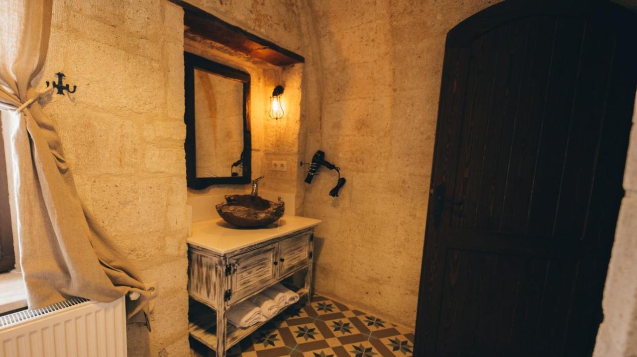 Cappadocia Old Houses Невшехір Екстер'єр фото