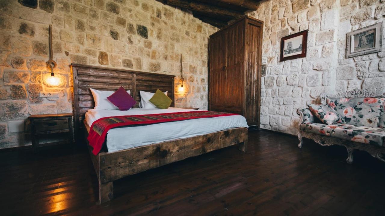 Cappadocia Old Houses Невшехір Екстер'єр фото