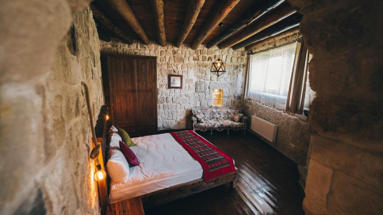 Cappadocia Old Houses Невшехір Екстер'єр фото