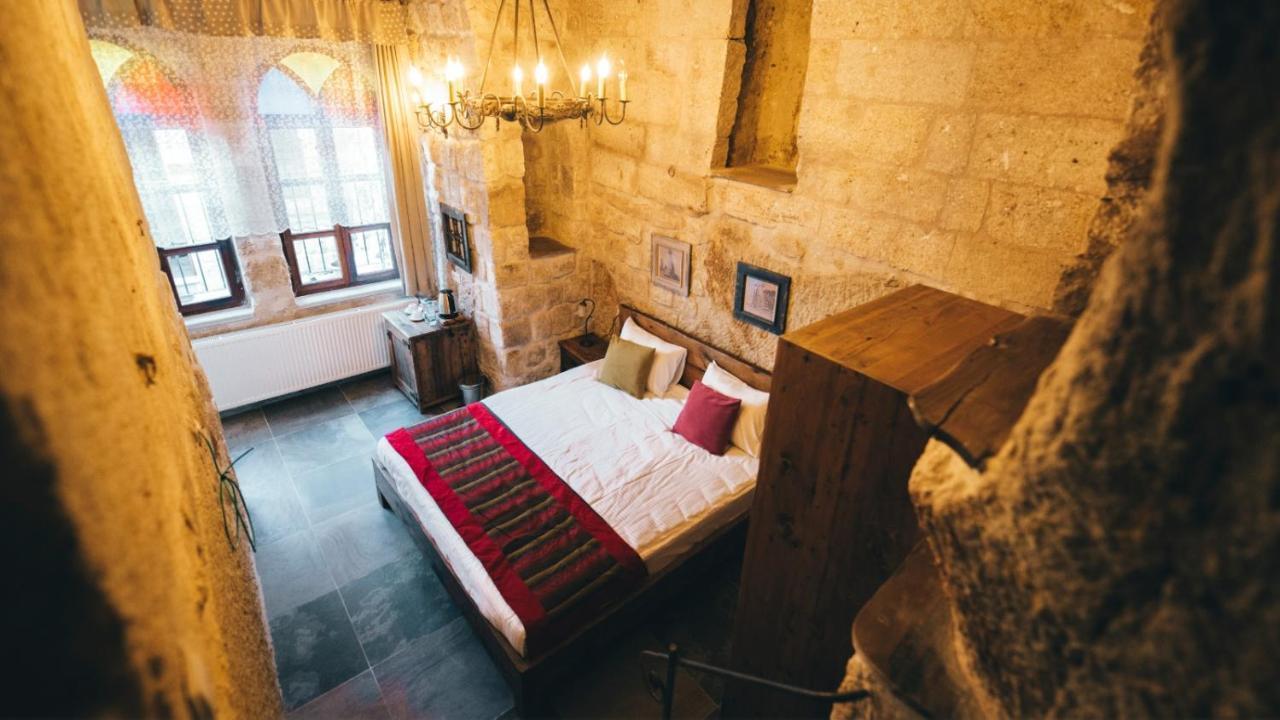 Cappadocia Old Houses Невшехір Екстер'єр фото