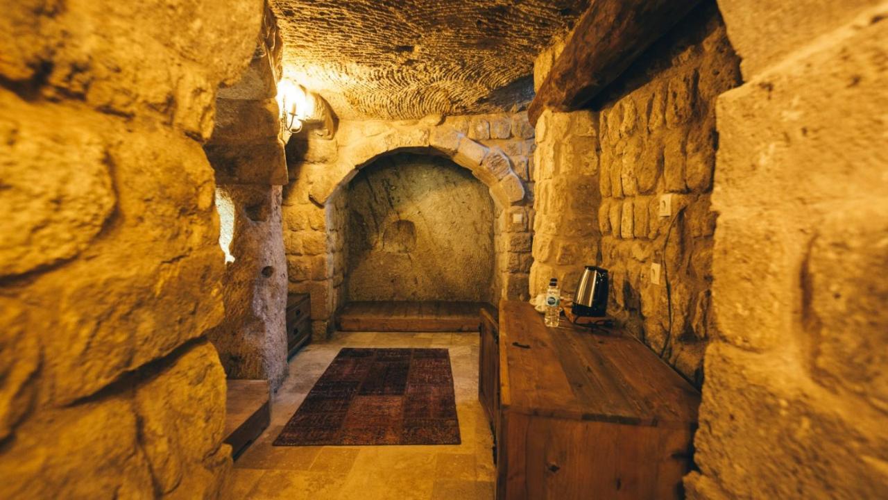Cappadocia Old Houses Невшехір Екстер'єр фото