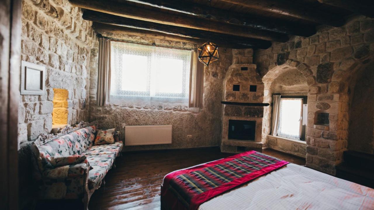 Cappadocia Old Houses Невшехір Екстер'єр фото
