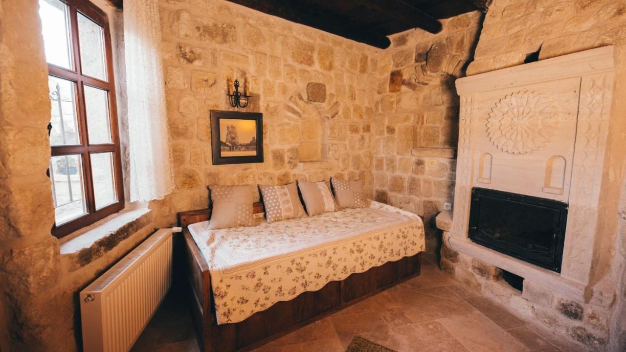 Cappadocia Old Houses Невшехір Екстер'єр фото