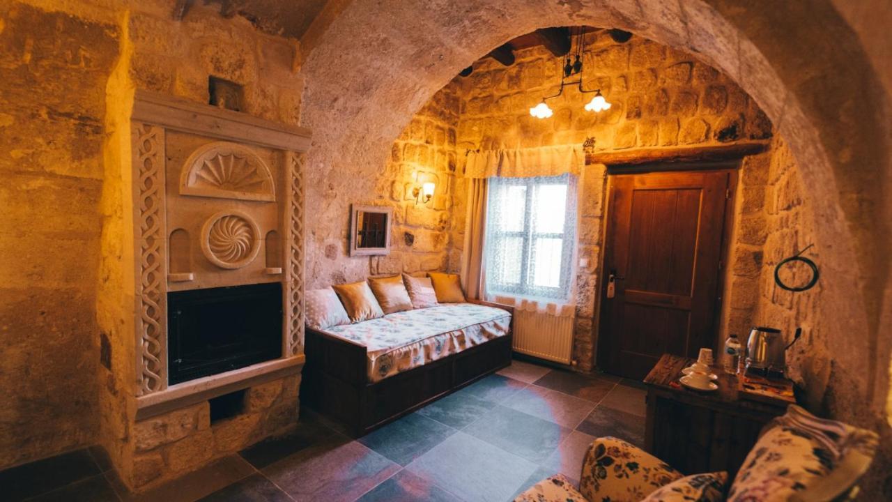 Cappadocia Old Houses Невшехір Екстер'єр фото