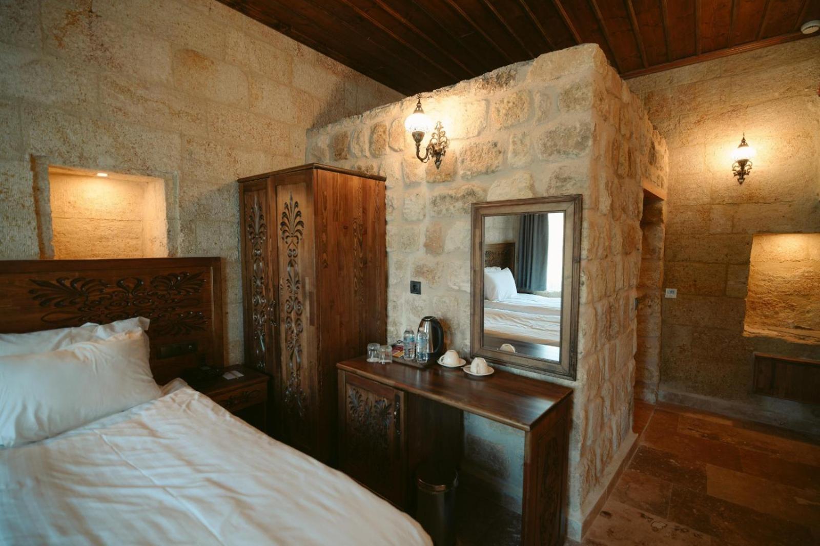 Cappadocia Old Houses Невшехір Екстер'єр фото
