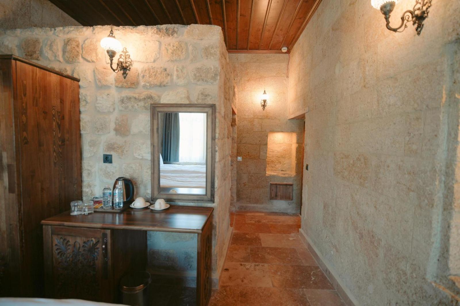 Cappadocia Old Houses Невшехір Екстер'єр фото