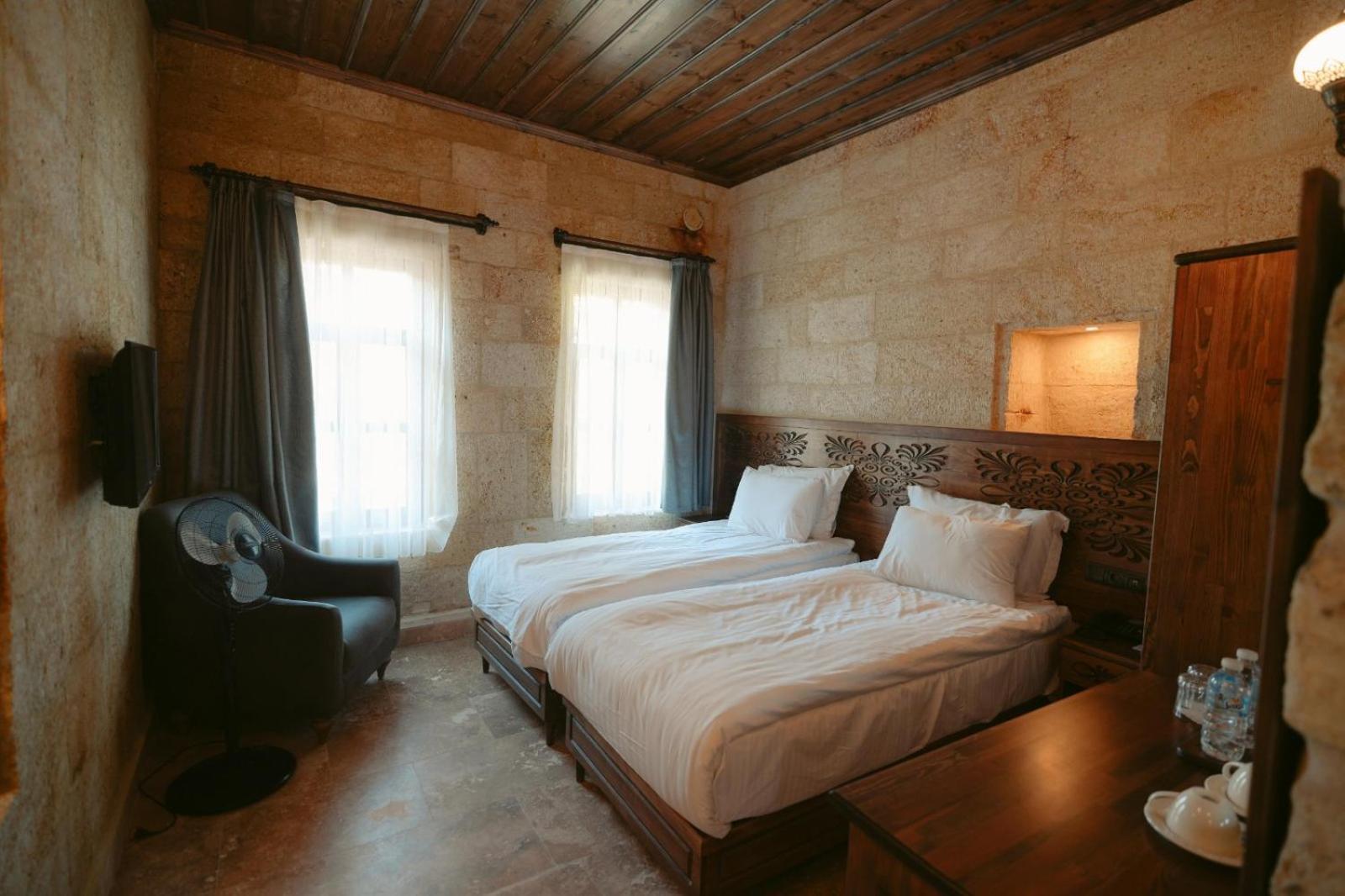 Cappadocia Old Houses Невшехір Екстер'єр фото