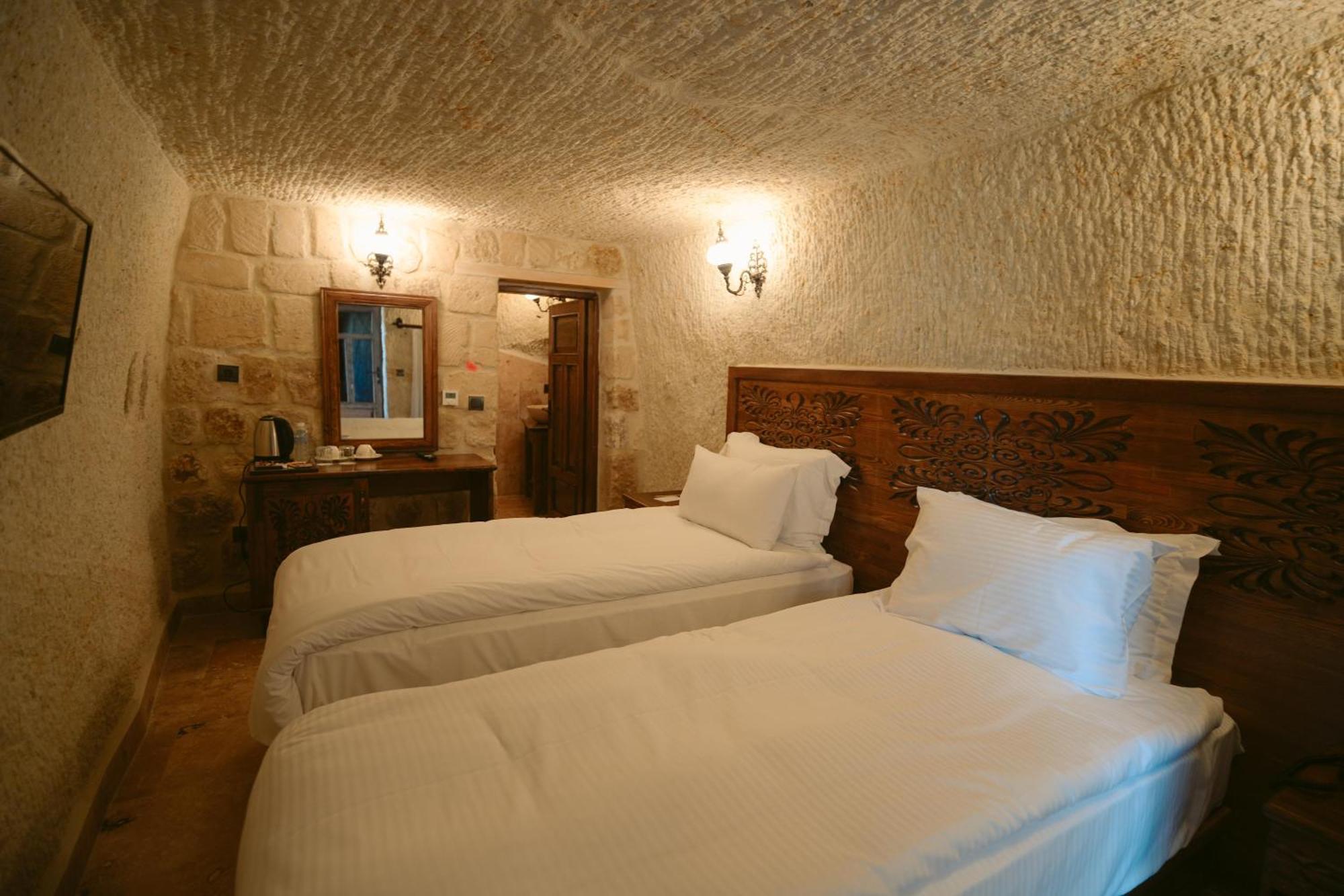 Cappadocia Old Houses Невшехір Екстер'єр фото