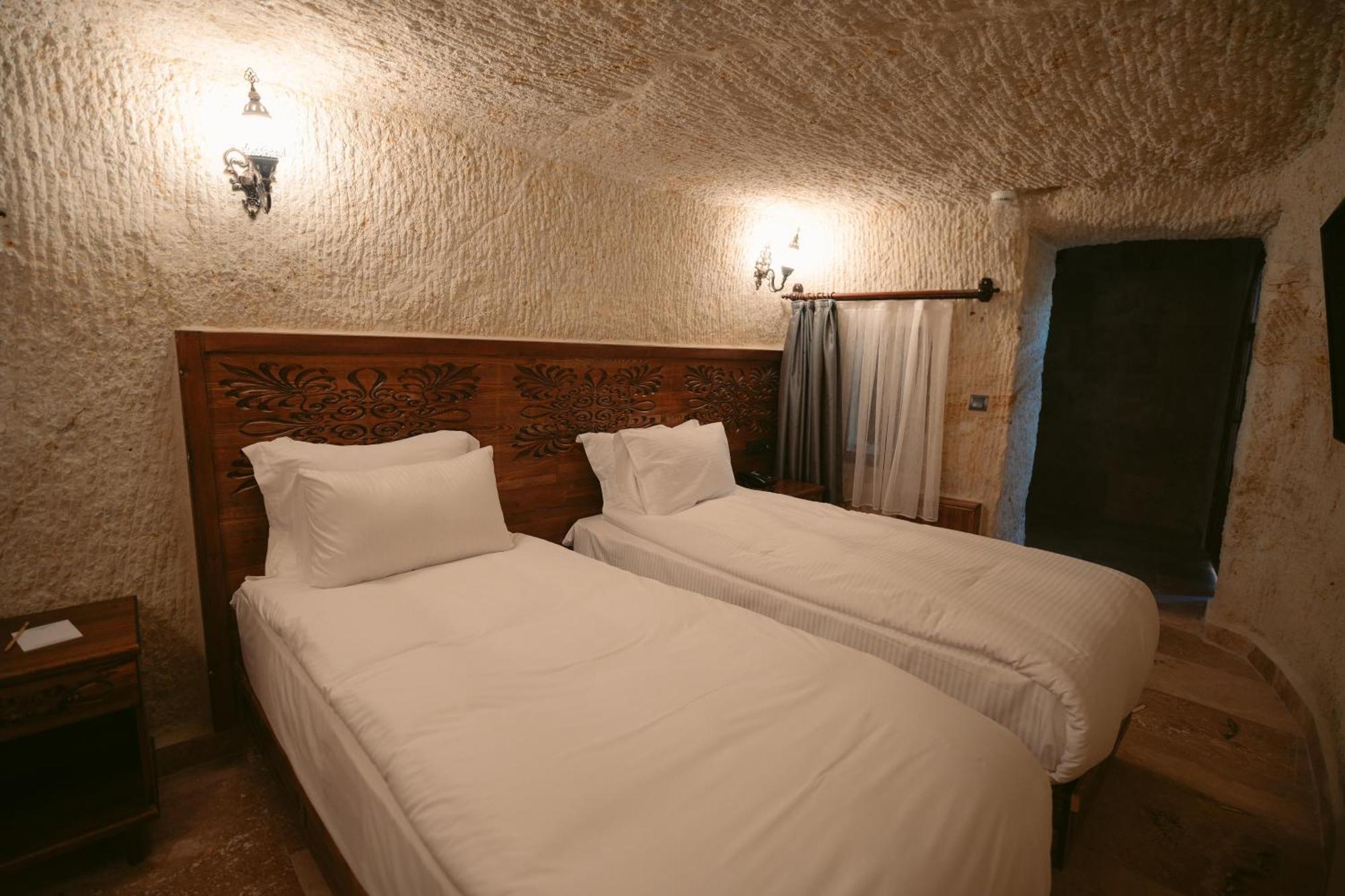 Cappadocia Old Houses Невшехір Екстер'єр фото
